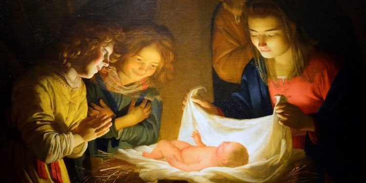 Lễ Giáng Sinh trong Phụng vụ