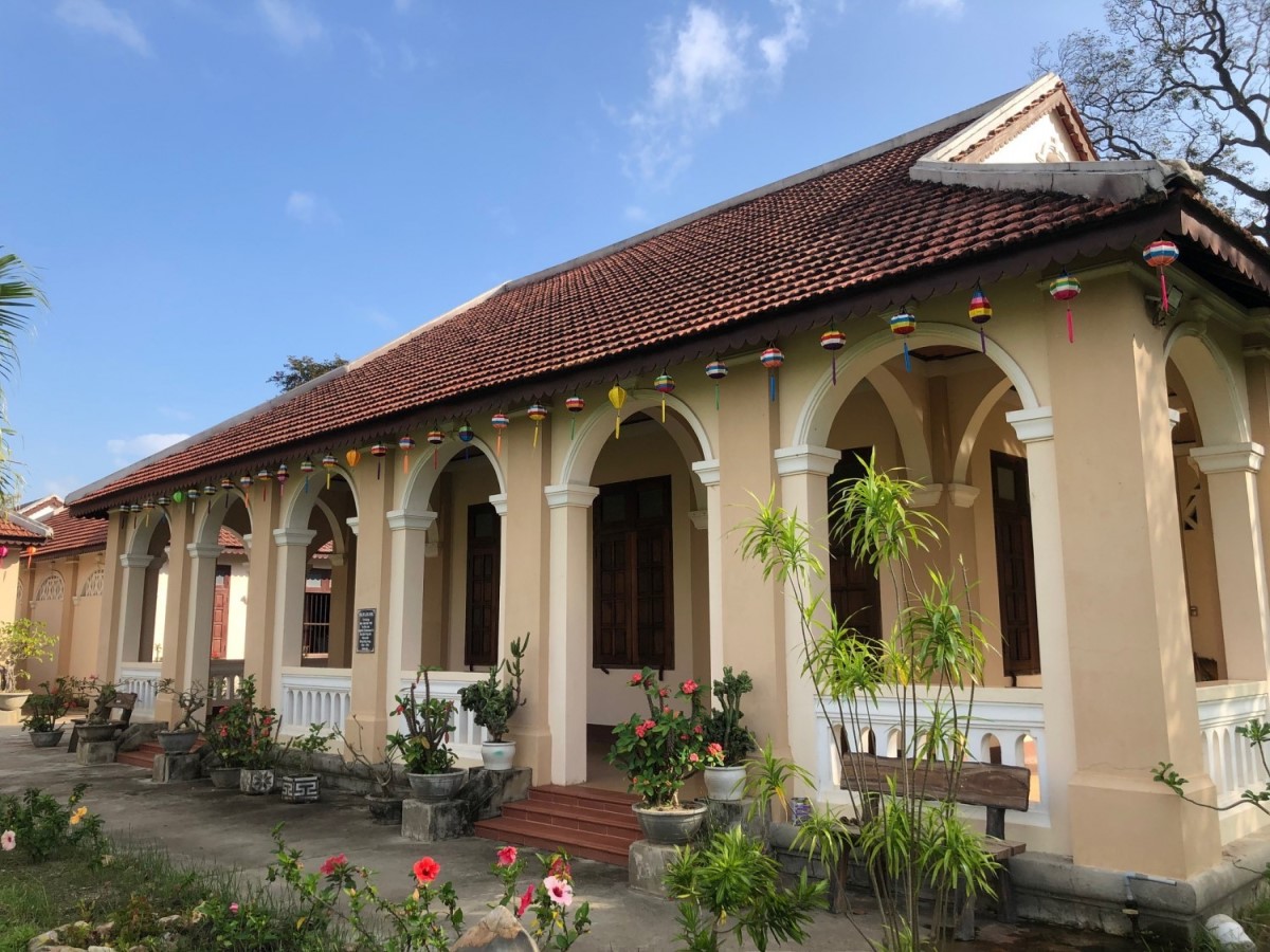 Nhà in Làng Sông - Qui Nhơn: Dấu ấn trong lịch sử in ấn chữ Quốc ngữ