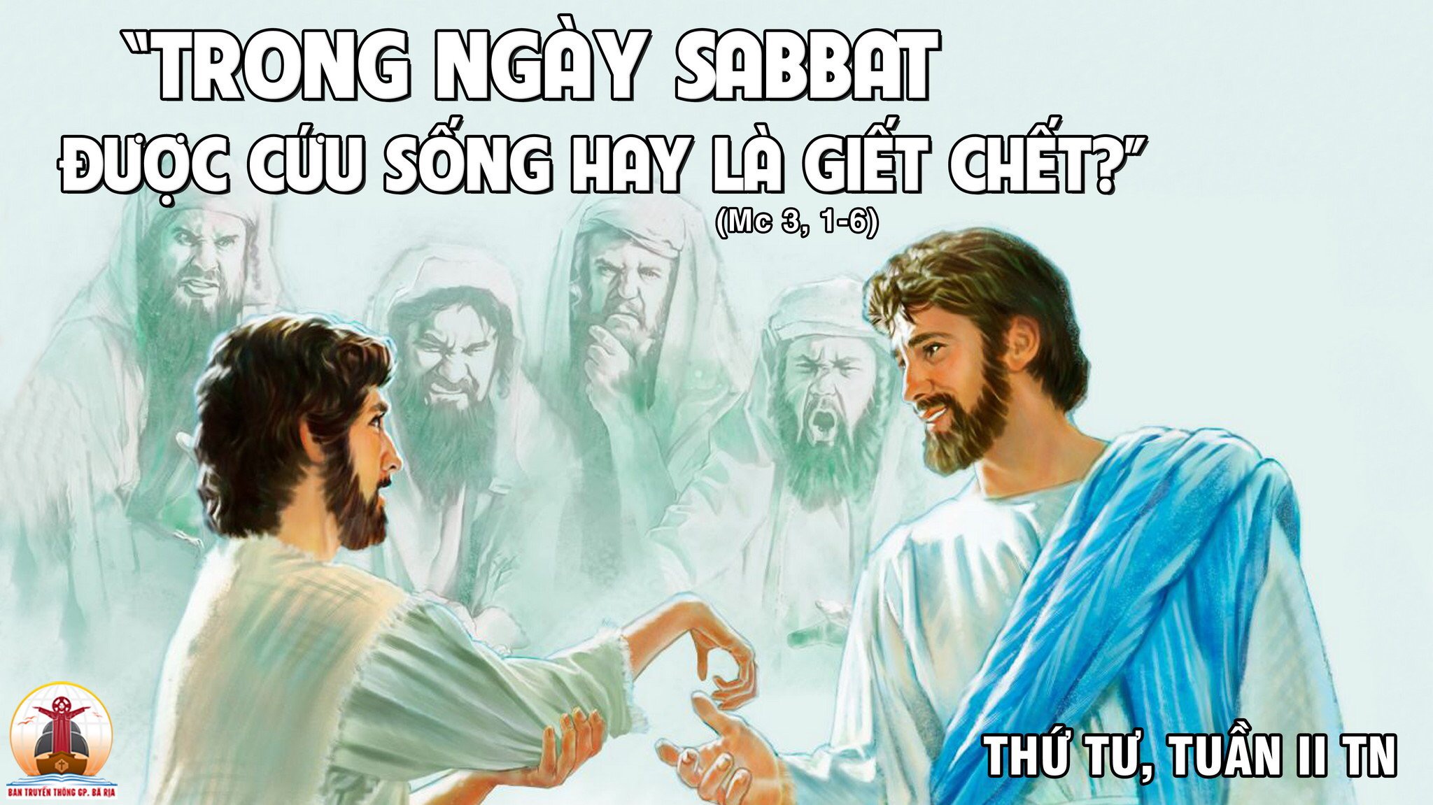 18.01.2023 – Thứ Tư Tuần II Thường Niên