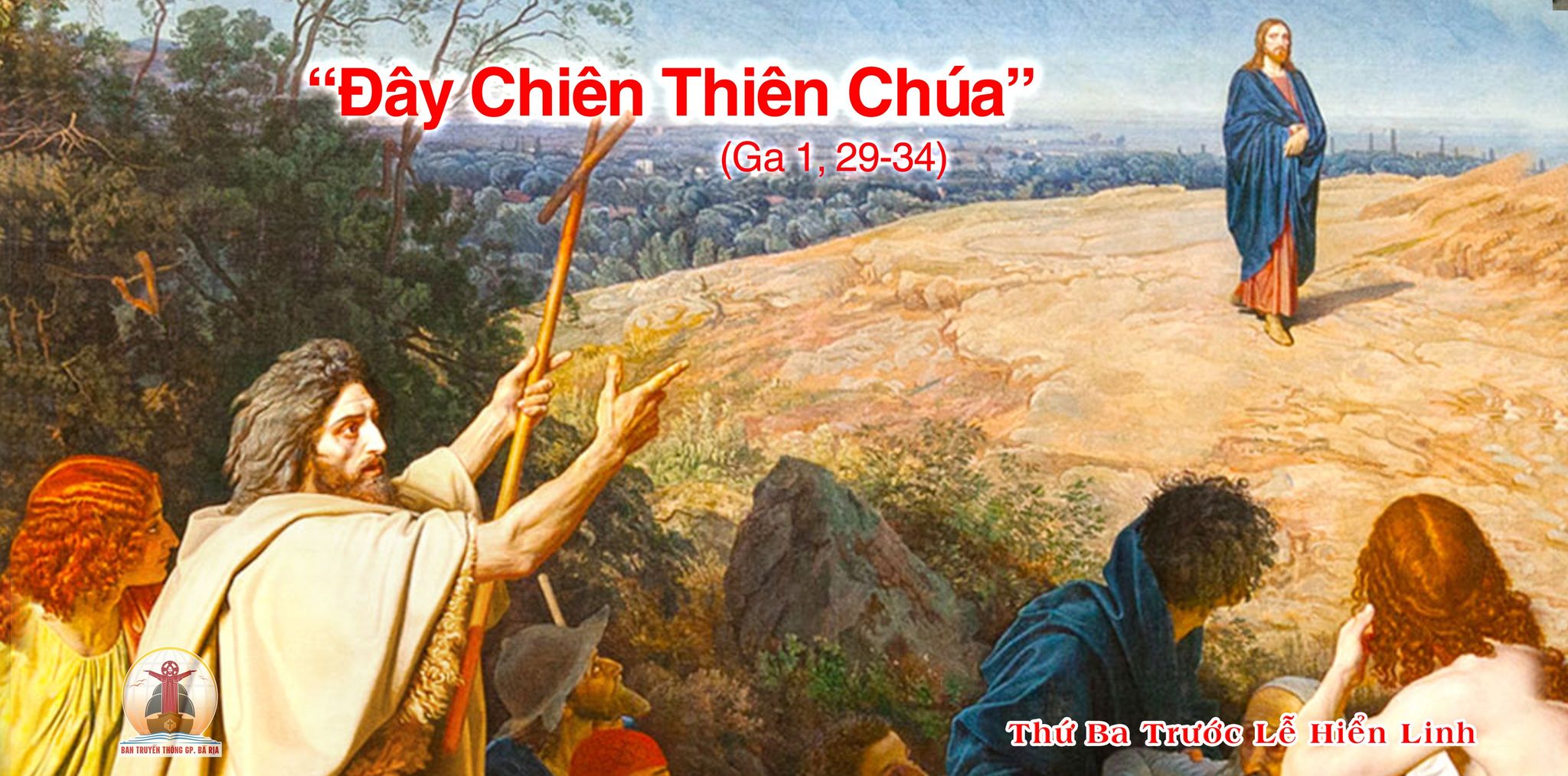03.01.2023 – Thứ Ba Trước Lễ Hiển Linh