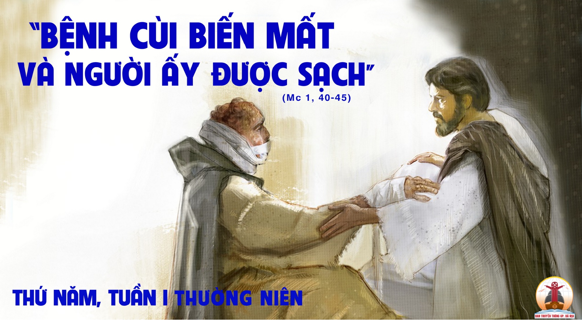 12.01.2023 – Thứ Năm Tuần I Thường Niên