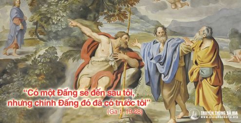02.01.2023 – Thứ Hai Trước Lễ Hiển Linh