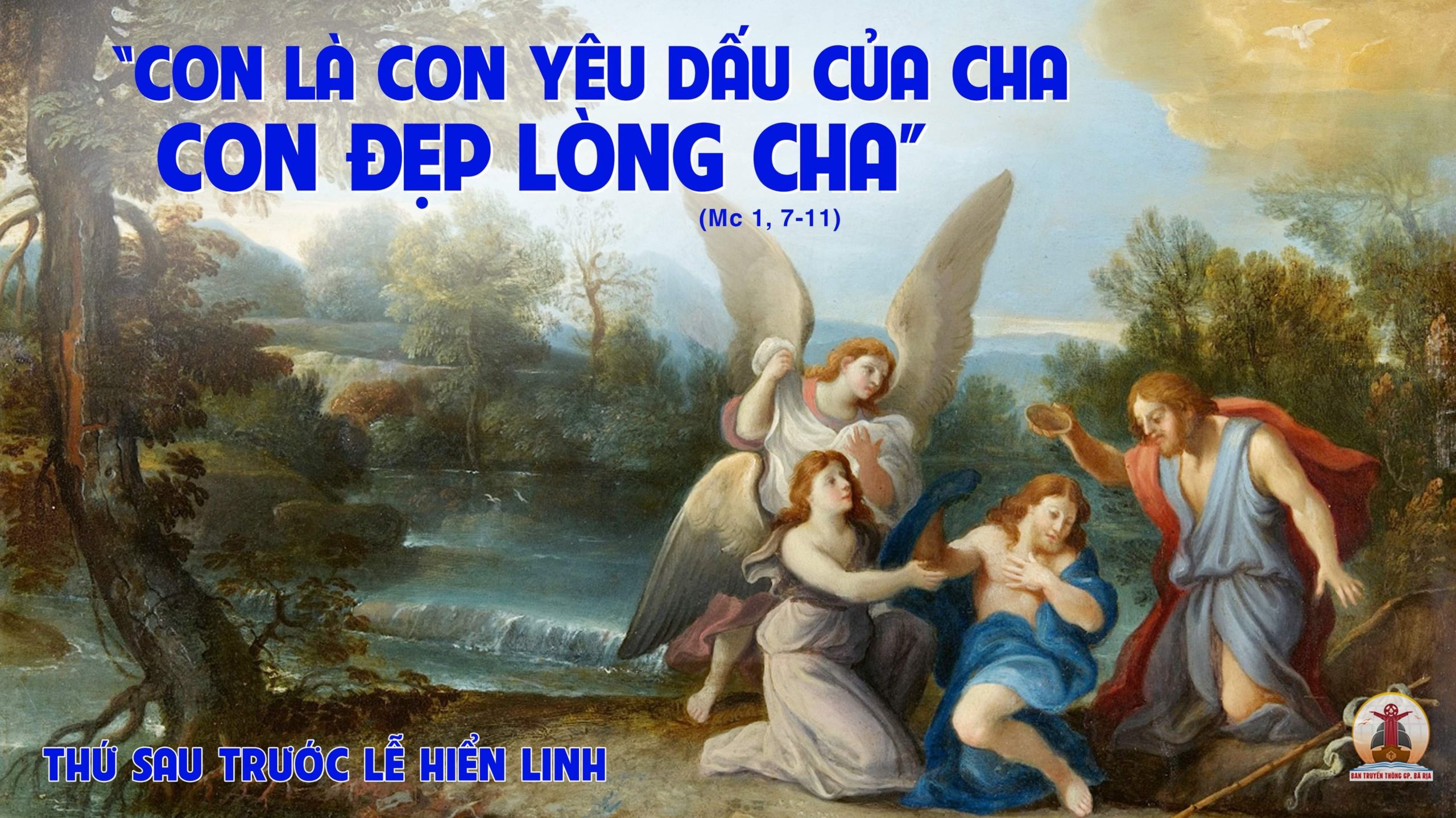 06.01.2023 – Thứ Sáu Trước Lễ Hiển Linh