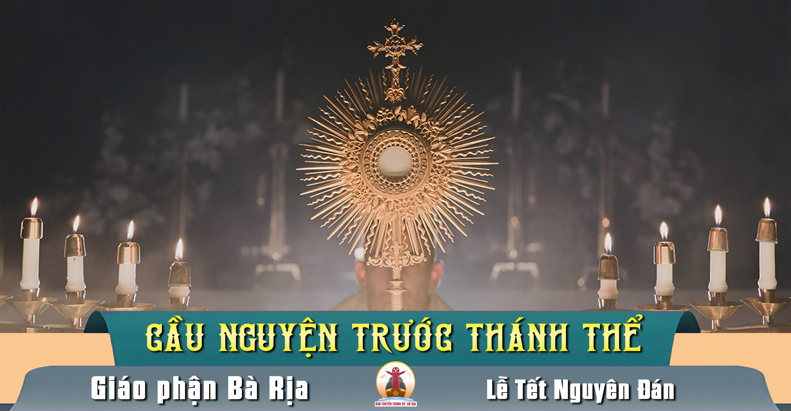 Cầu nguyện trước Thánh Thể- Ngày 22.01.2023 – Lễ Tết Nguyên Đán – Mt 6,25-34