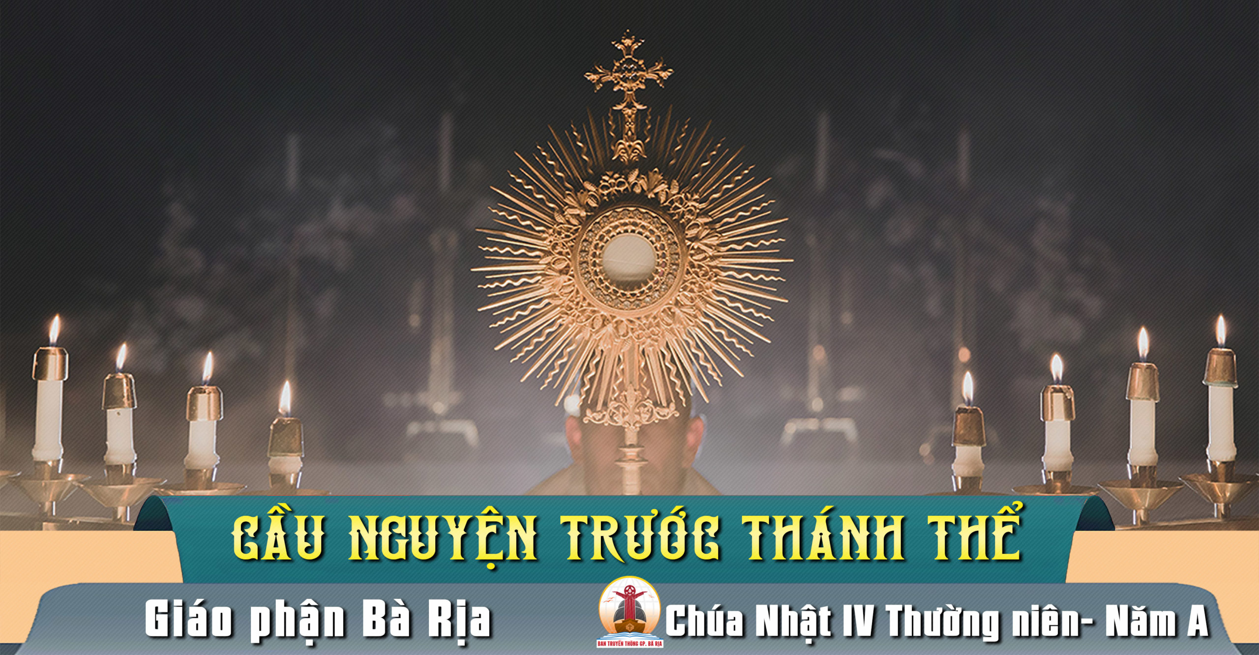 Cầu nguyện trước Thánh Thể- Ngày 29.01.2023 – Chúa nhật IV Thường niên – Mt 5,1-12a