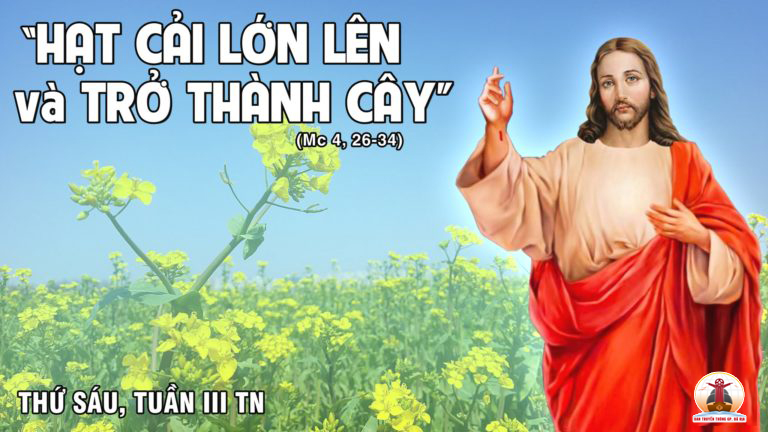 27.01.2023 – Thứ Sáu Tuần III Thường Niên