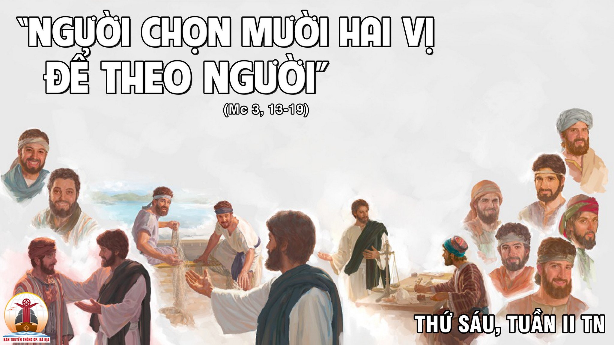 20.01.2023 – Thứ Sáu Tuần II Thường Niên