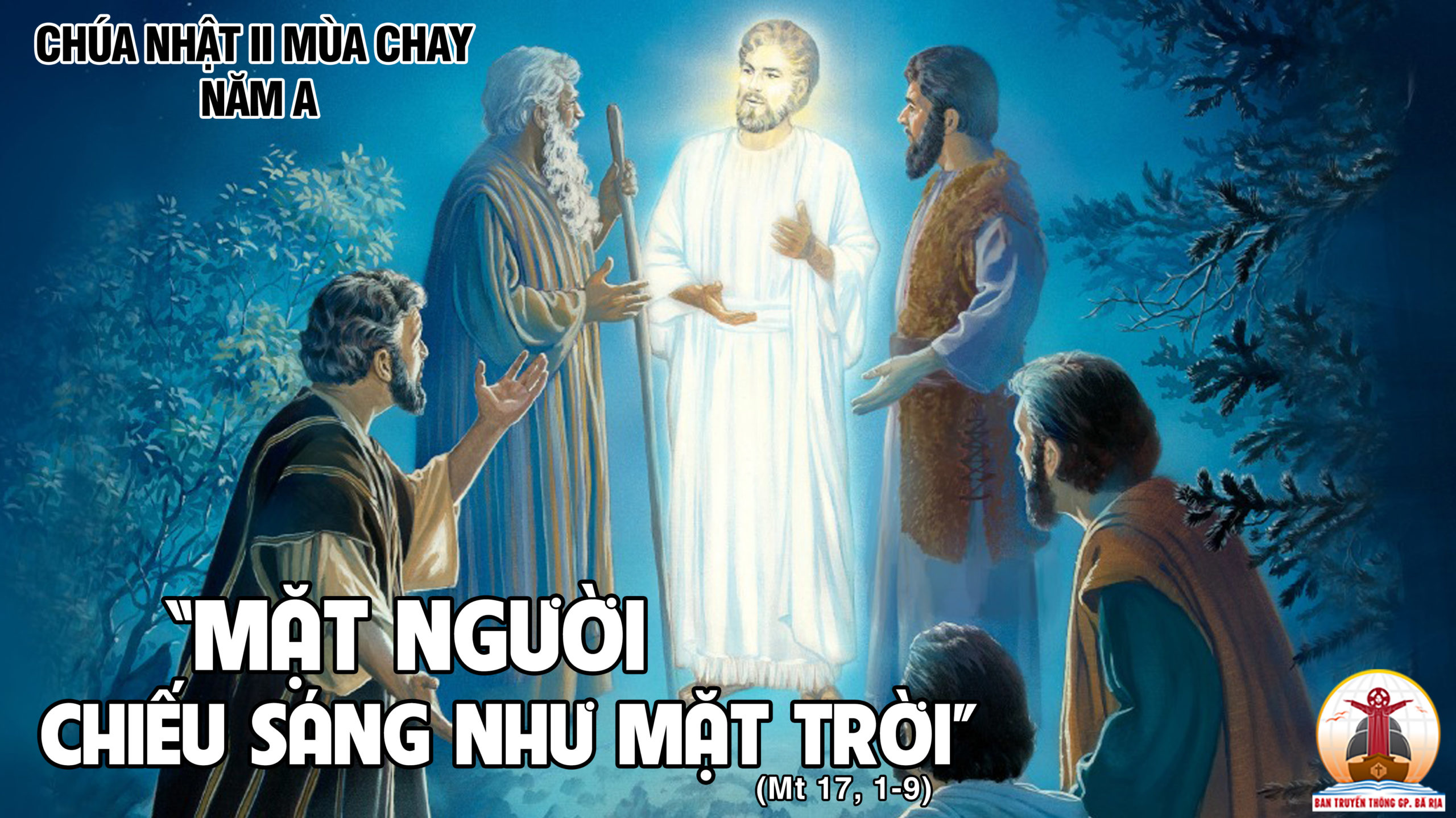 CÁC BÀI SUY NIỆM LỜI CHÚA CHÚA NHẬT II MÙA CHAY- A