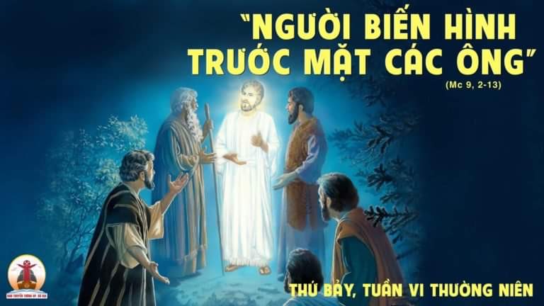 18.2.2023 – Thứ Bảy Tuần VI Thường Niên