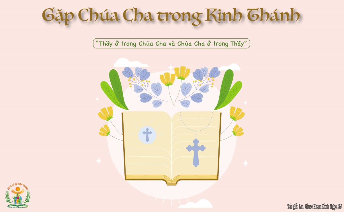 Gặp Chúa Cha trong Thánh Kinh