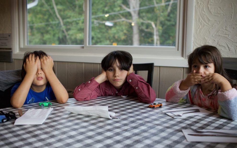 Để dạy trẻ theo các giá trị Công giáo