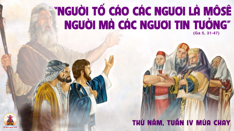 23.03.2023 – Thứ Năm Tuần IV Mùa Chay