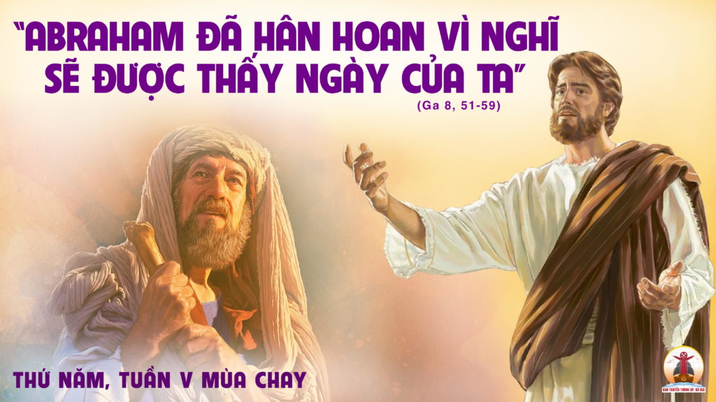 30.03.2023 – Thứ Năm Tuần V Mùa Chay