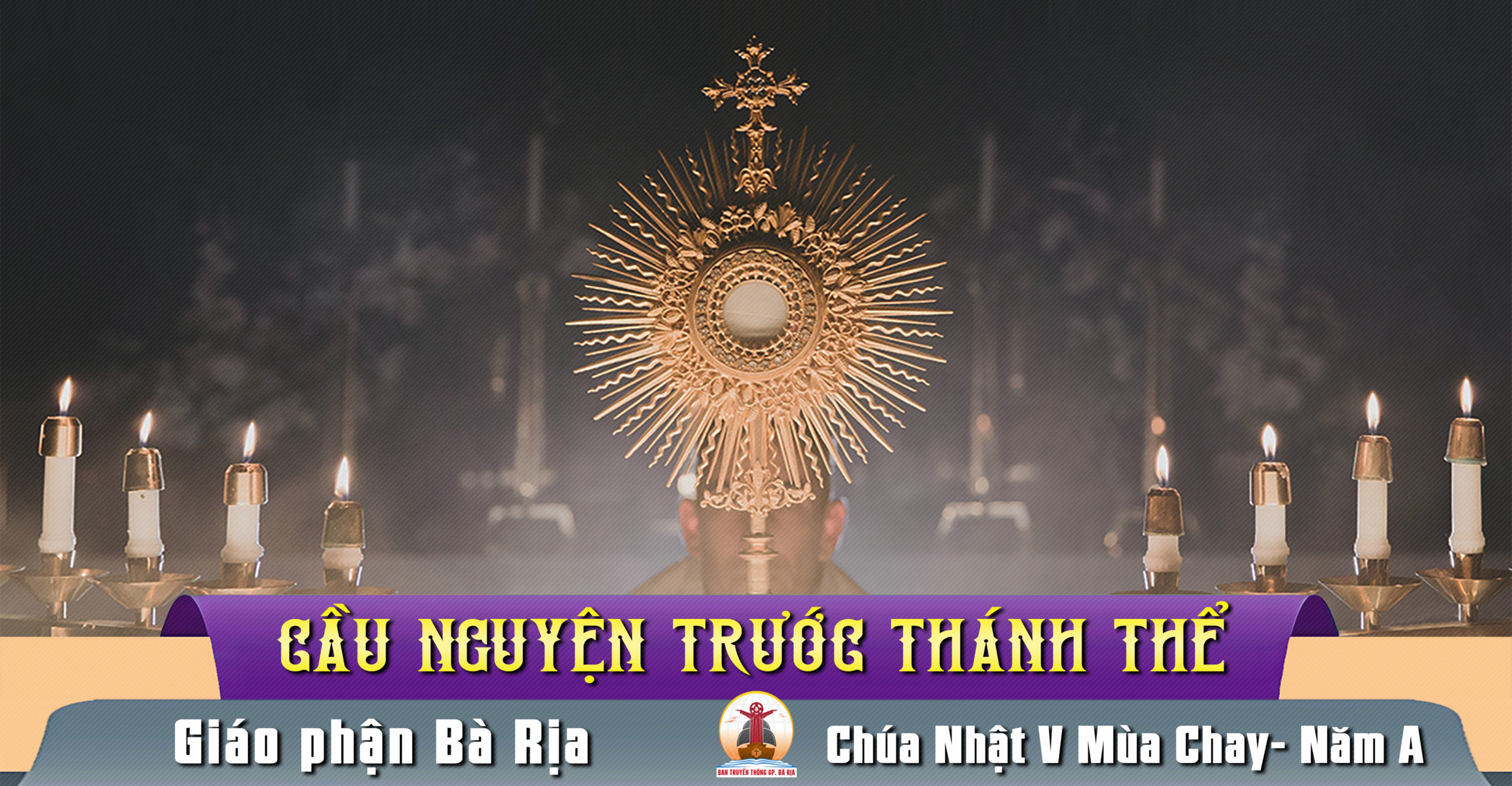 Cầu nguyện trước Thánh Thể- Ngày 26.03.2023 – Chúa Nhật V mùa Chay – Ga 11,1-45