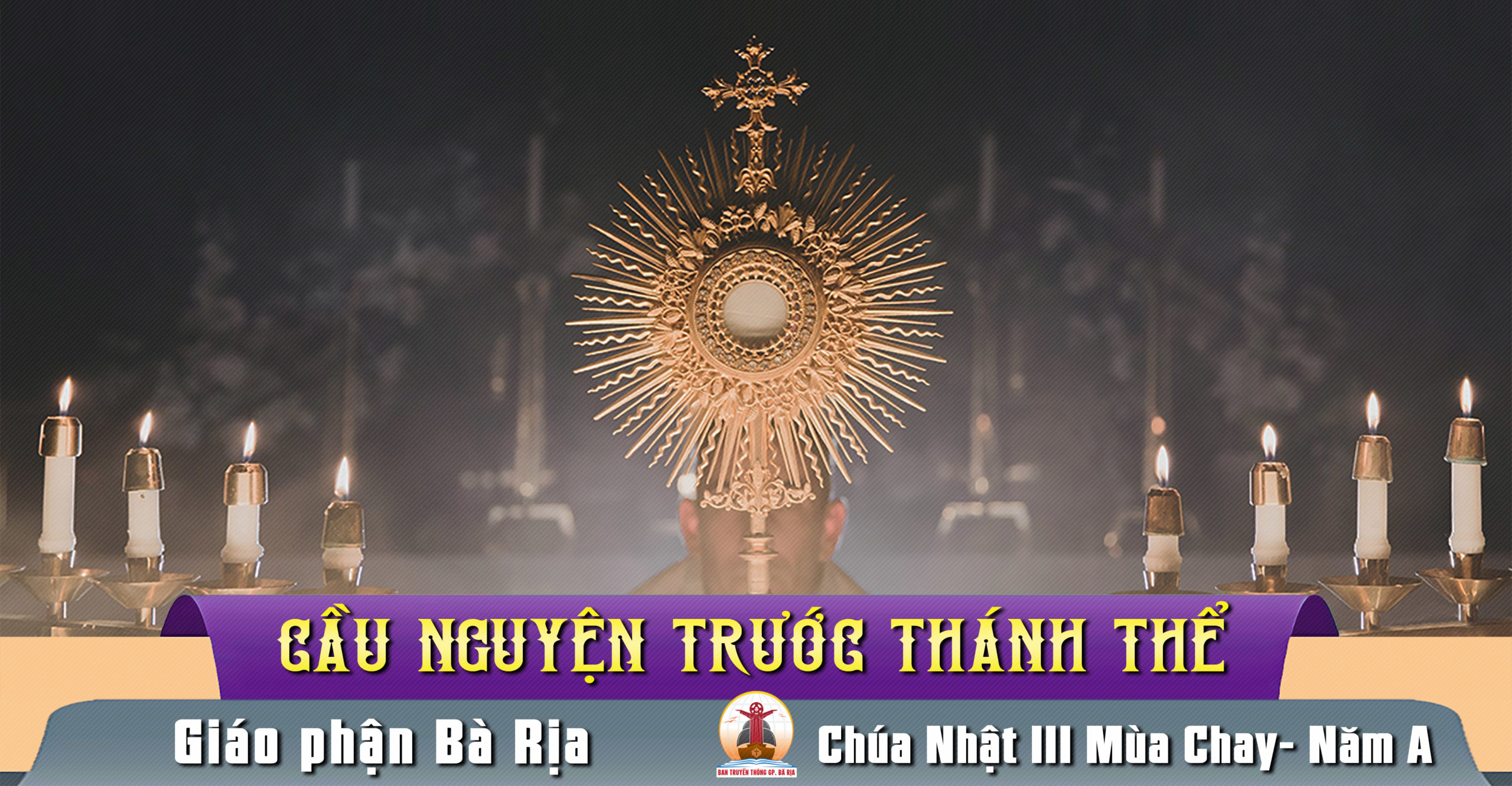 Cầu nguyện trước Thánh Thể- Ngày 12.03.2023 – Chúa Nhật III mùa Chay – Ga 4,5-42