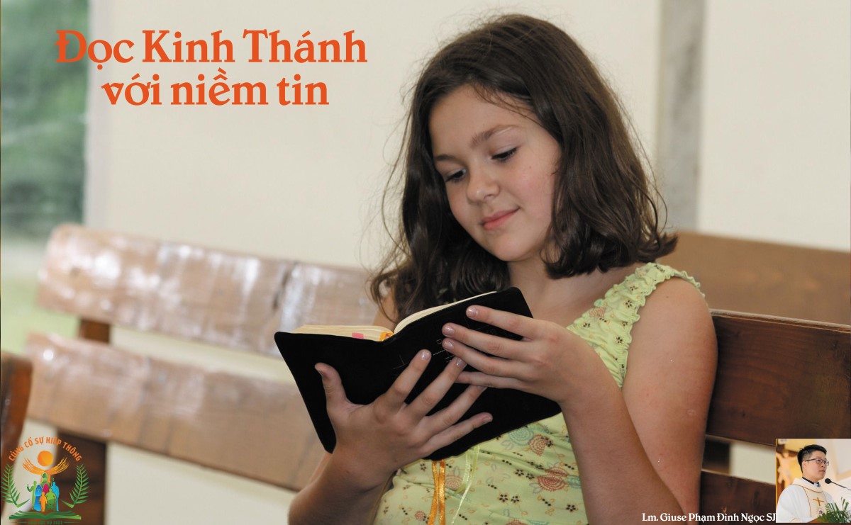Đọc Kinh thánh với niềm tin
