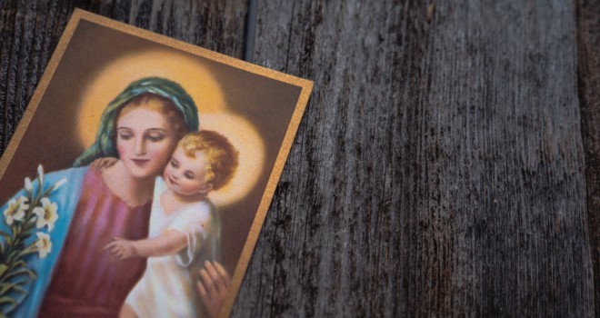 Mười cách Đức Maria là mẹ của chúng ta
