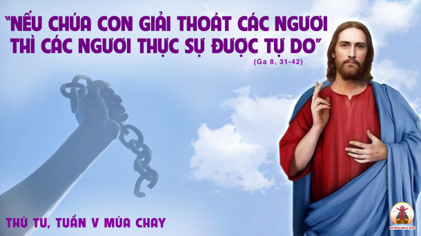 29.03.2023 – Thứ Tư Tuần V Mùa Chay