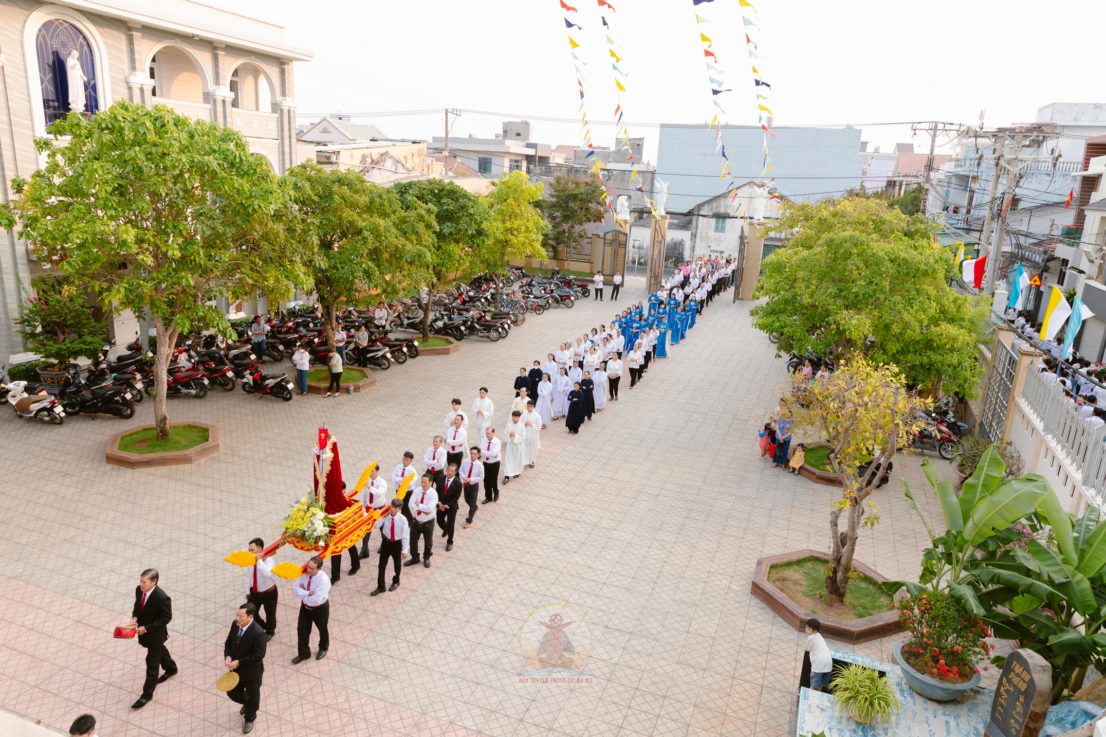 Gx. Phước Tỉnh: Phụng vụ Tam Nhật Thánh Và Phục Sinh 2023