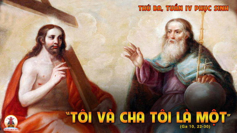 02.05.2023 – Thứ Ba Tuần IV Phục Sinh