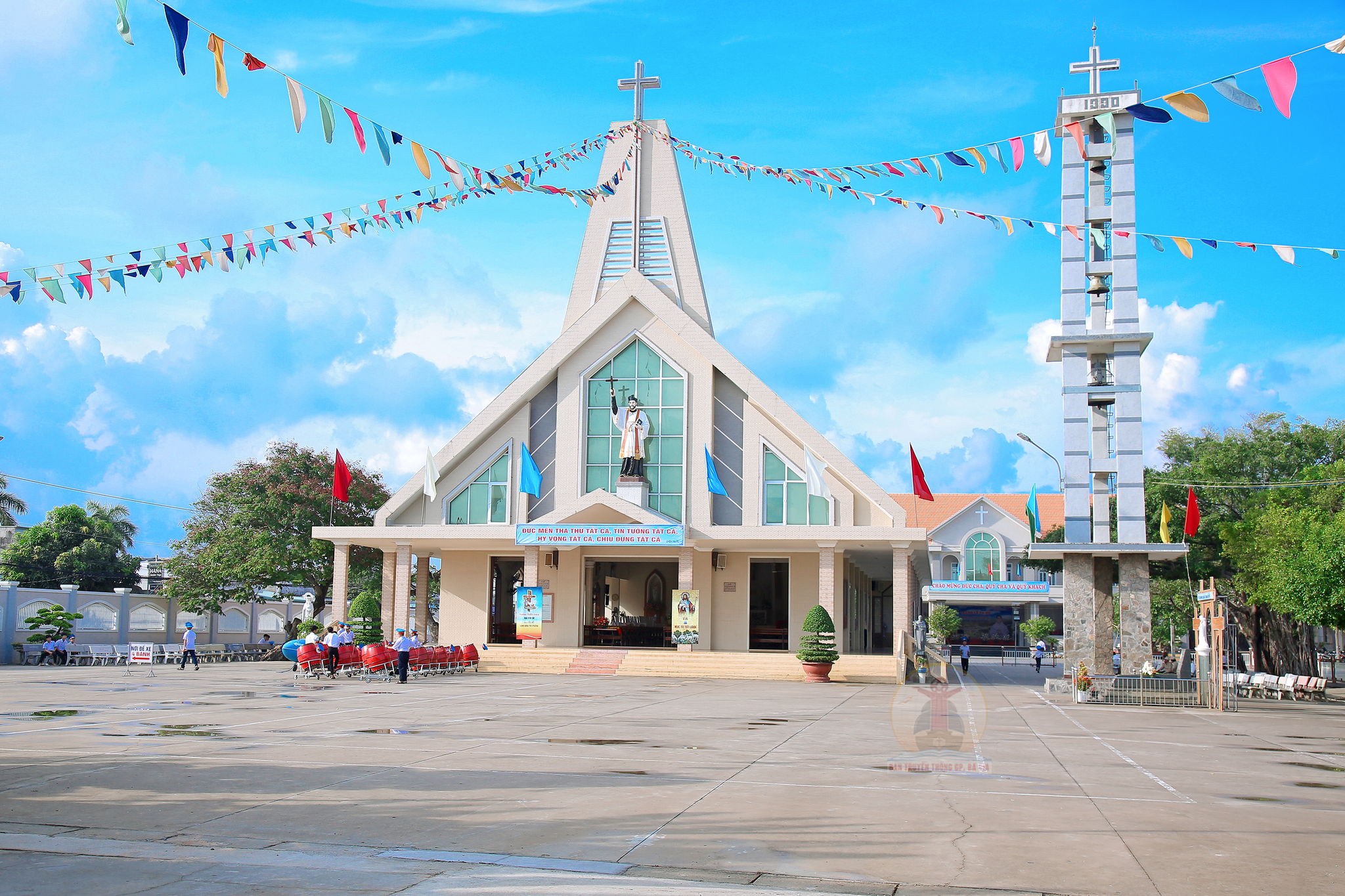 Gx. Phước Bình:  Cha Phêrô Trần Xuân Sơn nhận nhiệm sở mới – Ngày 10.5.2023