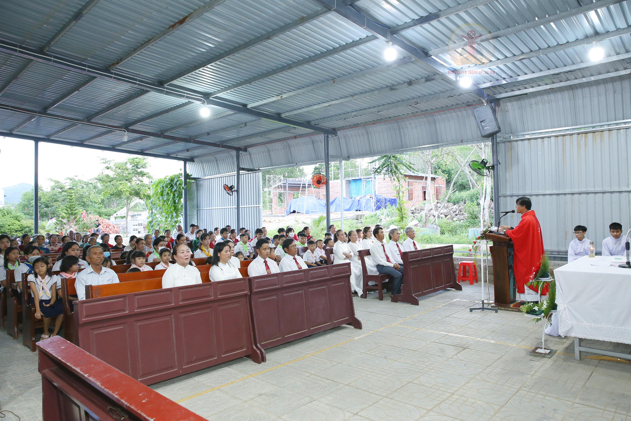 Giáo điểm Tam Phước: Mừng lễ Thánh Phêrô và Phaolô – Bổn mạng Ban Hành giáo - Ngày 29.6.2023