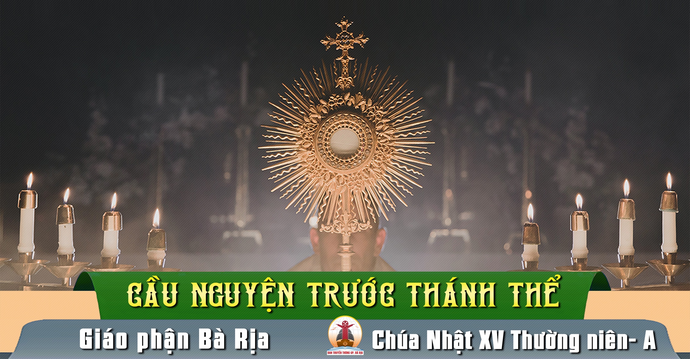 Cầu nguyện trước Thánh Thể- Ngày 16.07.2023 – Chúa Nhật XV Thường niên – Mt 13,1-23