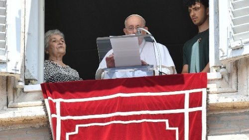Kinh Truyền Tin (23.07)– ĐTC Phanxicô: Cám dỗ “thanh tẩy” người khác bằng định kiến của mình