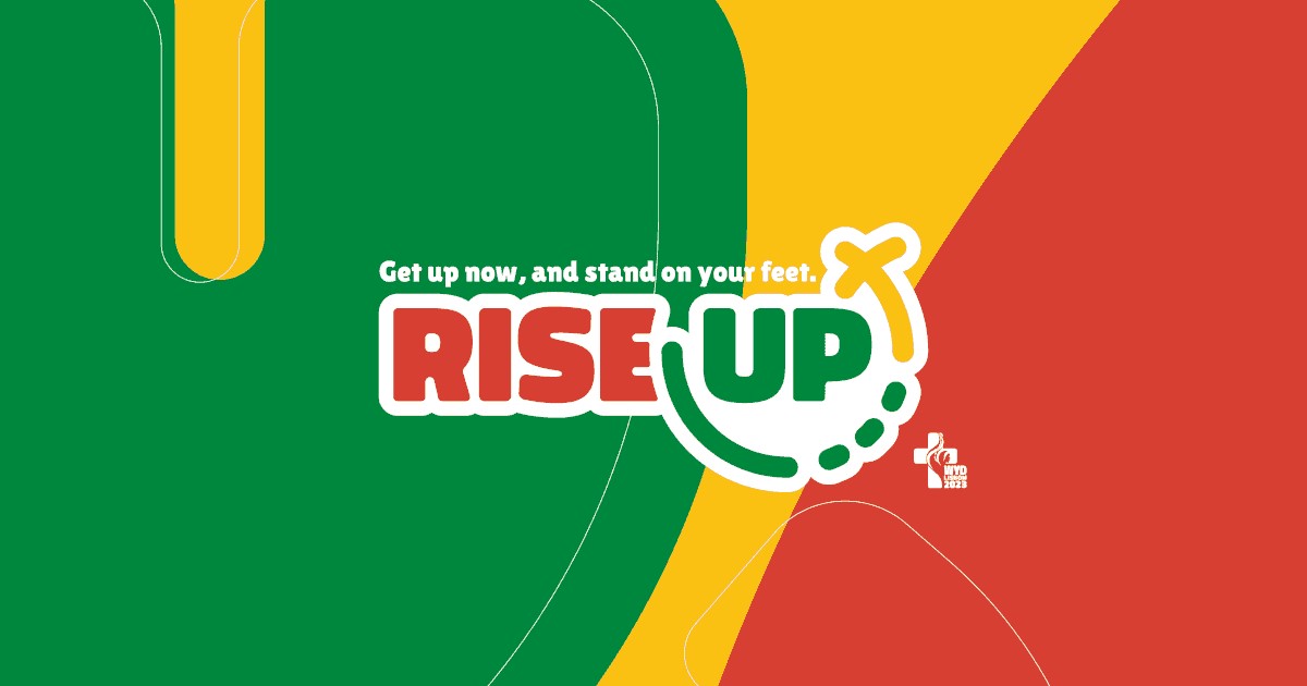 Đại hội Giới trẻ Thế giới 2023: Thông báo về các cuộc gặp gỡ Trỗi dậy – Rise up