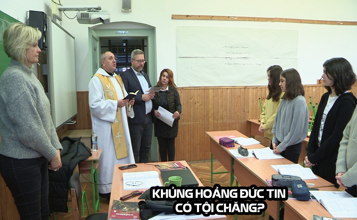 Giải đáp thắc mắc cho người trẻ: Bài 93 – Khủng hoảng đức tin có tội chăng?