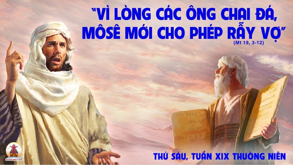 18.08.2023 – Thứ Sáu Tuần XIX Mùa Thường Niên