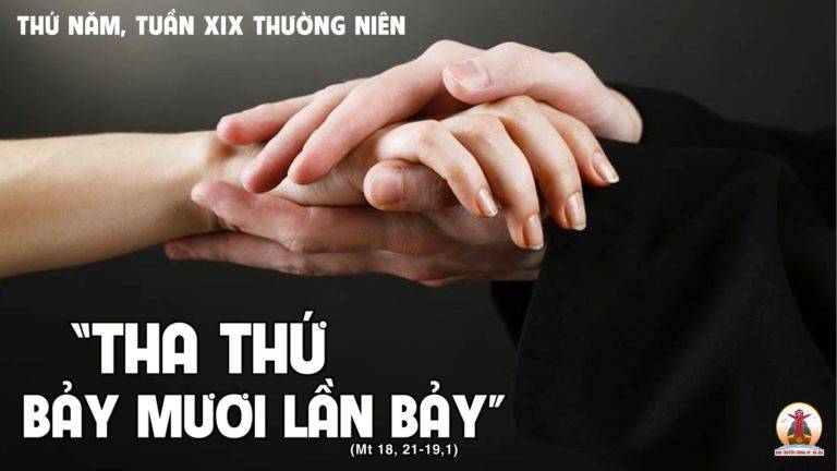 17.8.2023 – Thứ Năm Tuần XIX Thường Niên