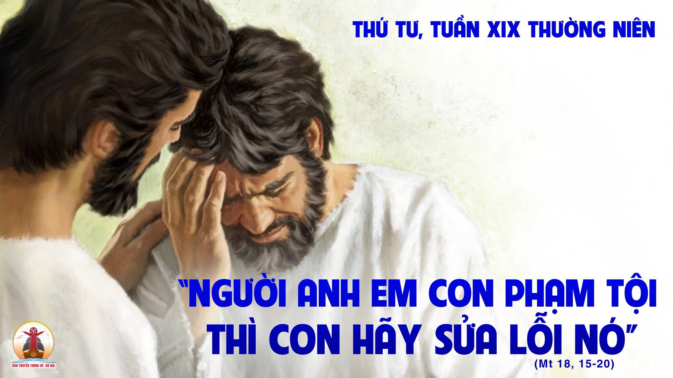 16.08.2023 – Thứ Tư Tuần XIX Thường Niên