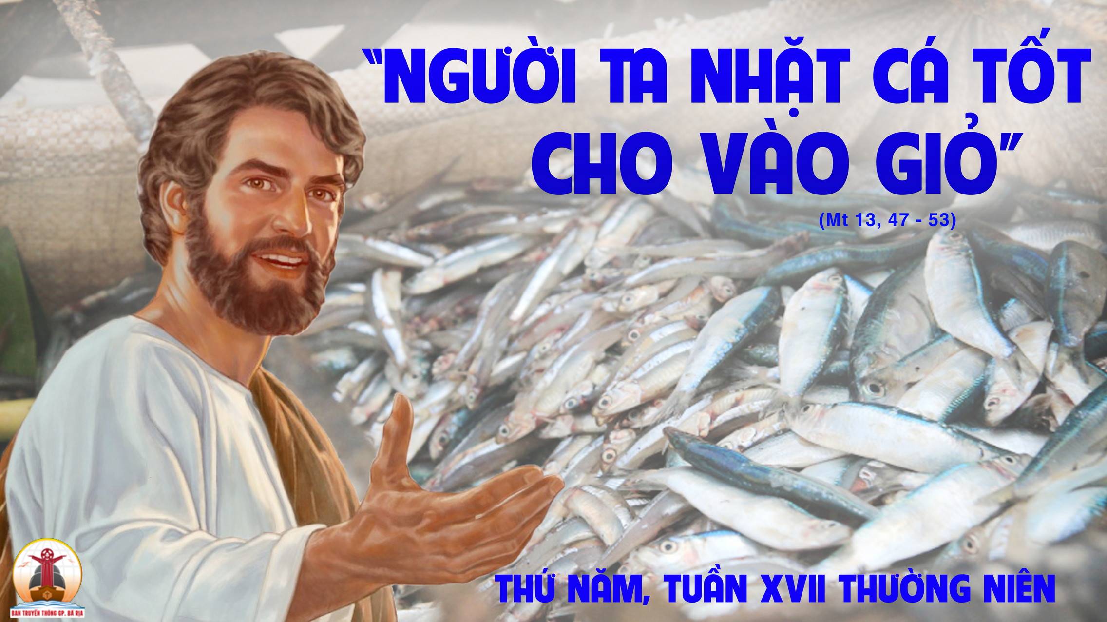 03.08.2023 – Thứ Năm Tuần XVII Thường Niên