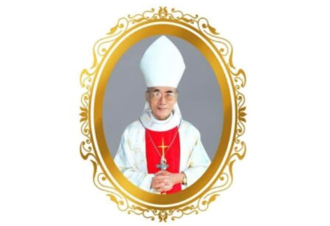 Cáo Phó Đức Cha Phêrô Trần Thanh Chung