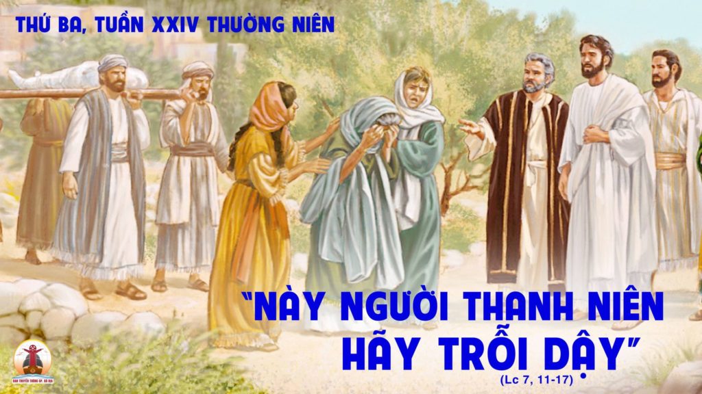 19.09.2023 – Thứ Ba Tuần XXIV Thường Niên