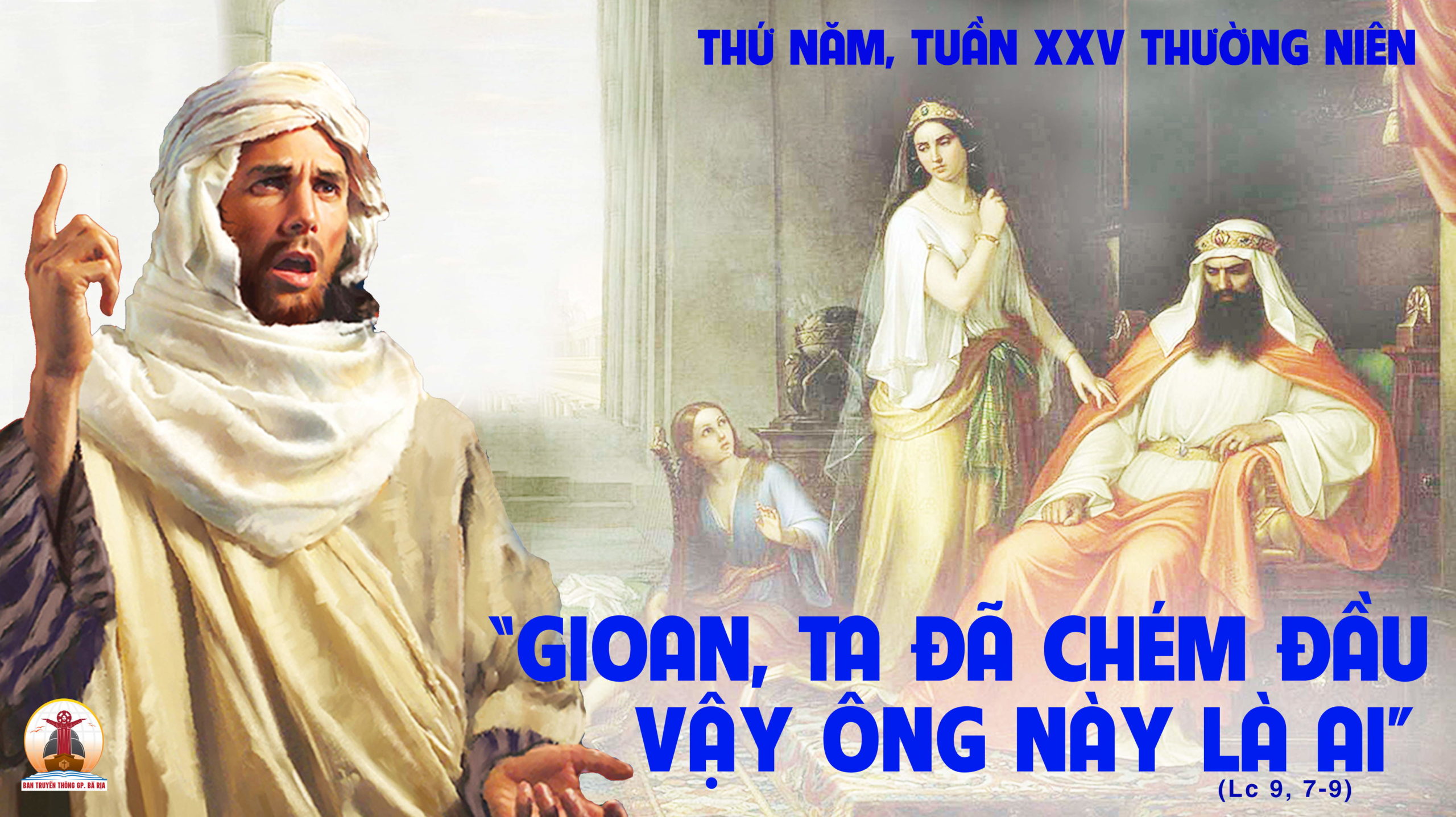 28.09.2023 – Thứ Năm Tuần XXV Thường Niên