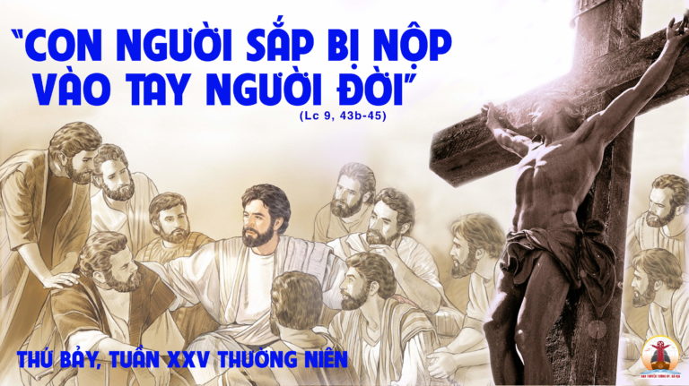30.09.2023 – Thứ Bảy Tuần XXV Thường Niên