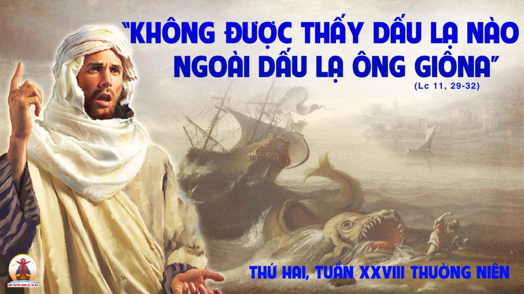 16.10.2023 – Thứ Hai Tuần XXVIII Thường Niên