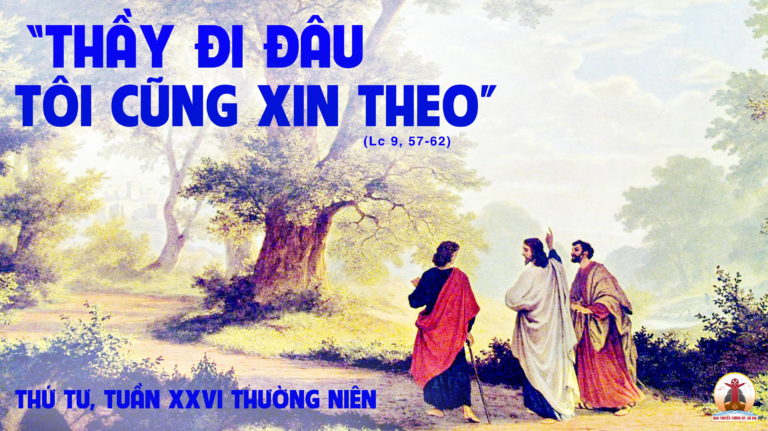 04.10.2023 – Thứ Tư Tuần XXVI Thường Niên