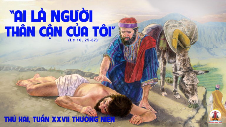 09.10.2023 – Thứ Hai Tuần XXVII Thường Niên