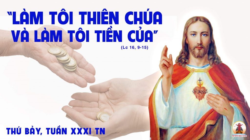 11.11.2023 – Thứ Bảy Tuần XXXI Thường Niên