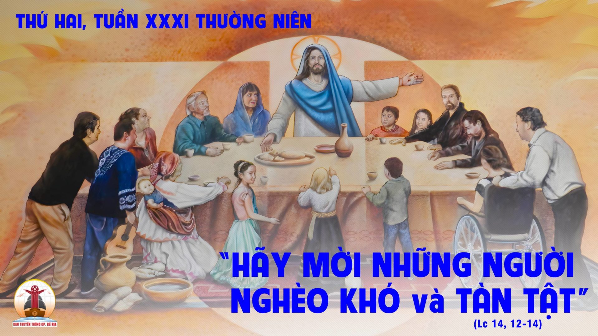 06.11.2023 – Thứ Hai Tuần XXXI Thường Niên