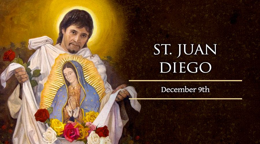 ĐTC đề cao Thánh Juan Diego như “mẫu gương về linh đạo Thánh Thể”