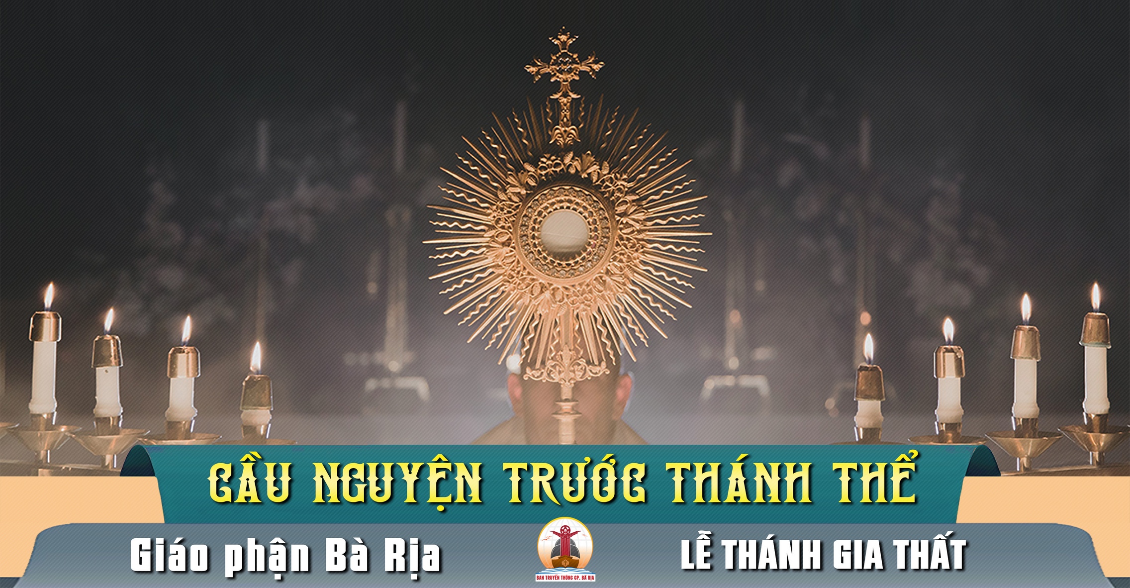 Cầu nguyện trước Thánh Thể- Ngày 31.12.2023 – Lễ Thánh Gia Thất B – Lc 2,22-40