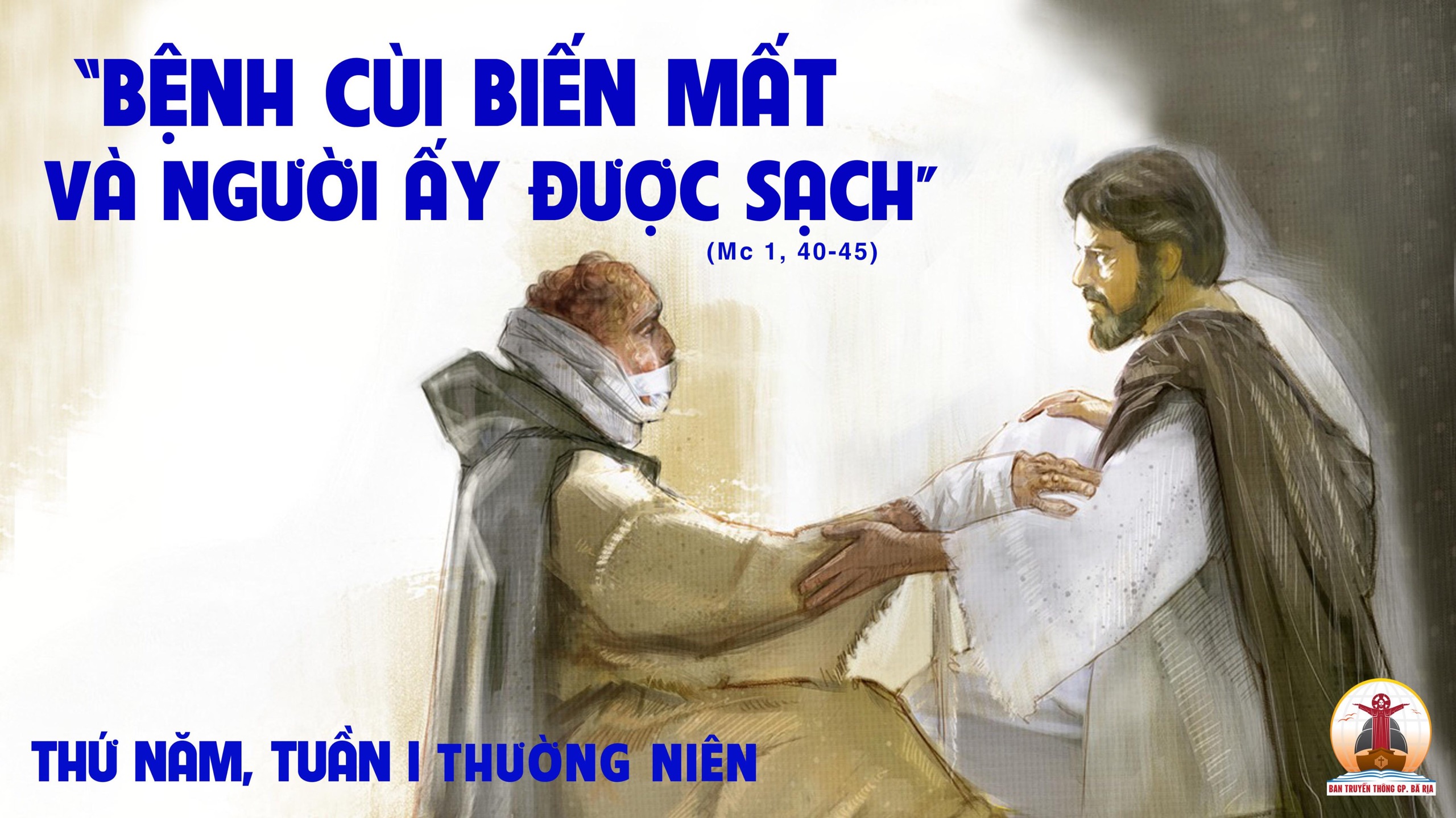 11.01.2024 – Thứ Năm Tuần I Thường Niên