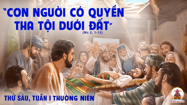12.01.2024 – Thứ Sáu Tuần I Thường Niên