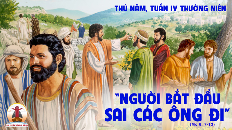 01.02.2024 – Thứ Năm Tuần IV Thường Niên