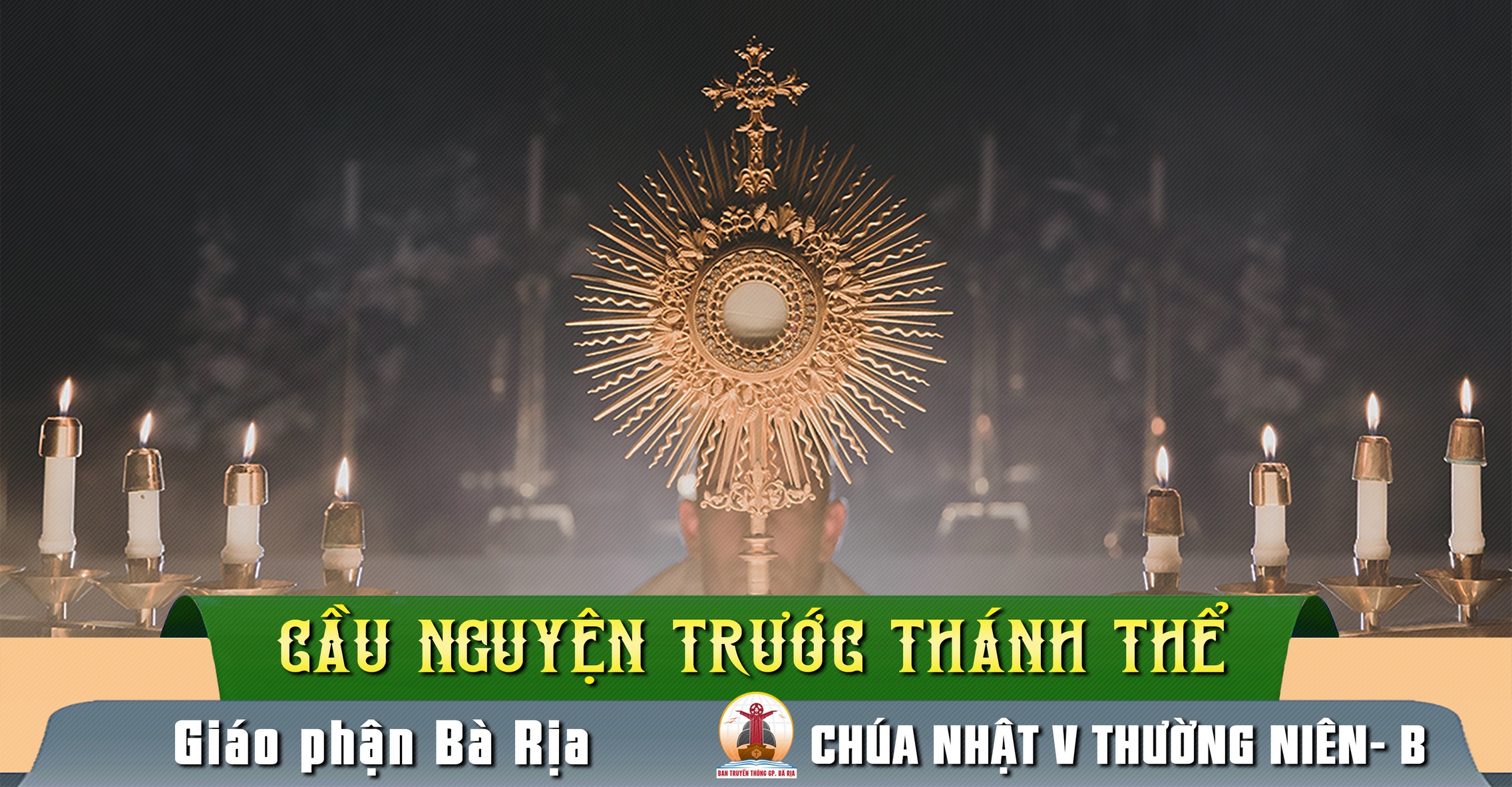 Cầu nguyện trước Thánh Thể- Ngày 04.02.2024 – Chúa nhật V Thường niên B – Mc 1,29-39