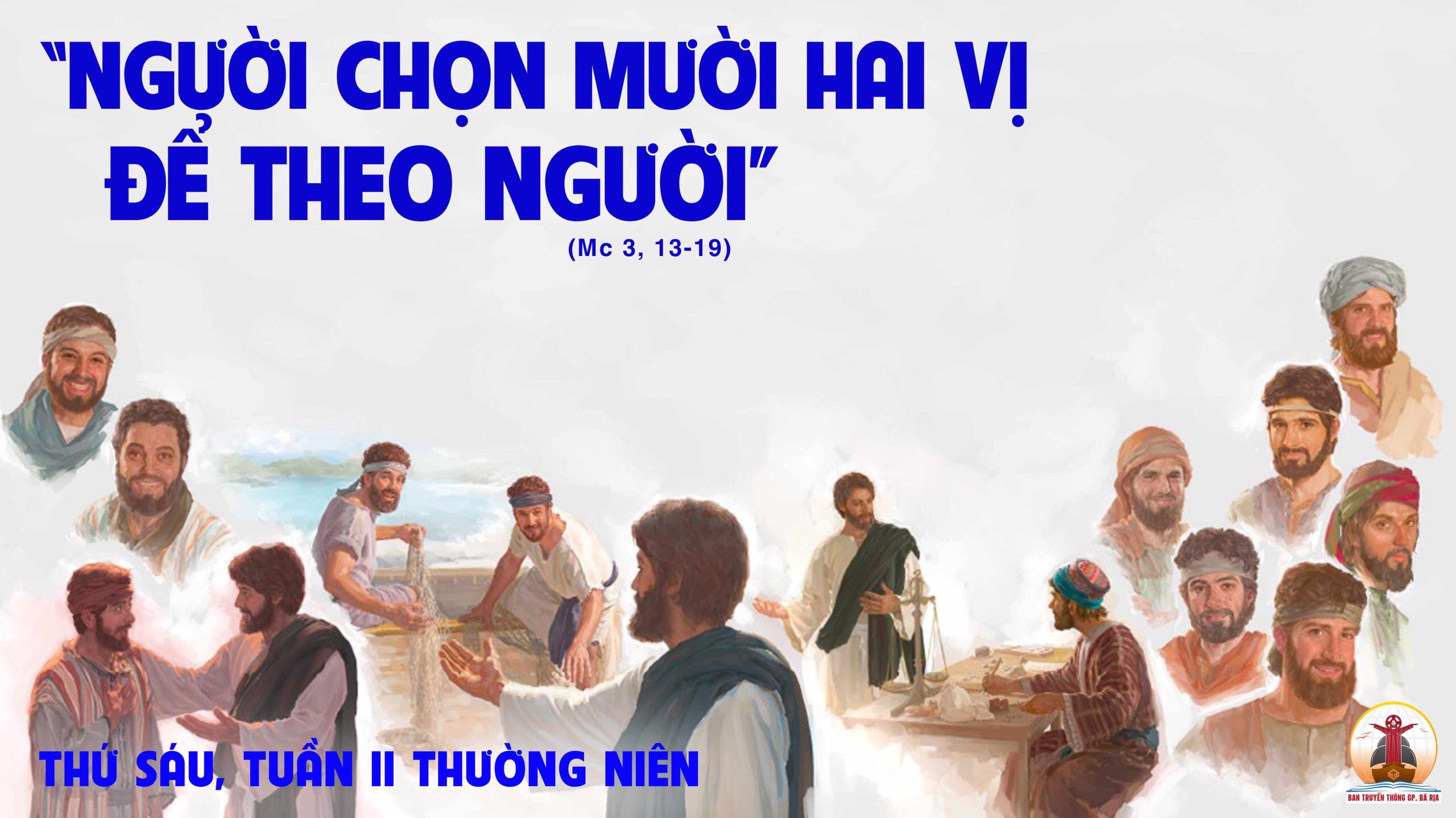 19.01.2024 – Thứ Sáu Tuần II Thường Niên